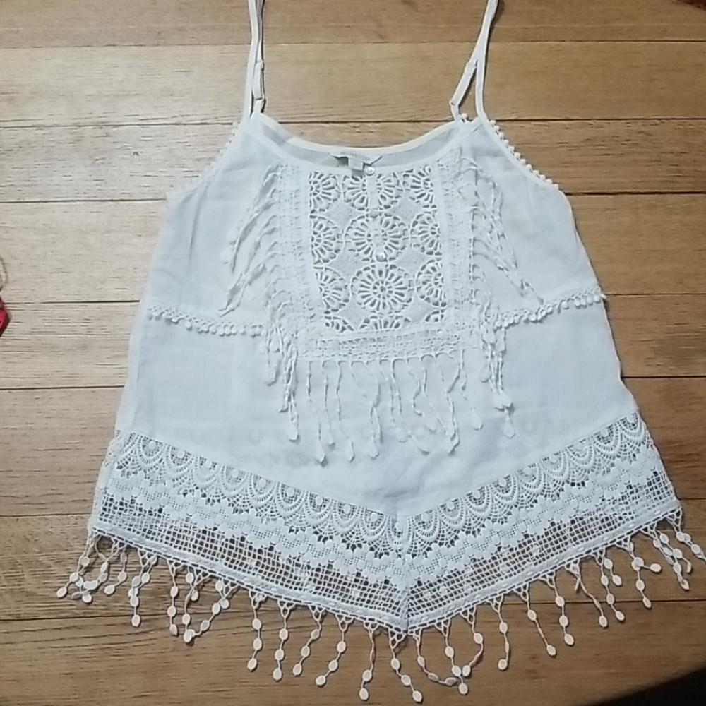Monsoon Sleeveless Blouse